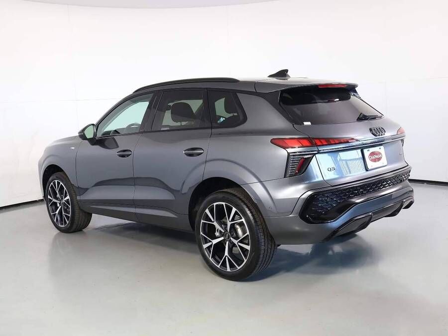 2026 Audi Q3
