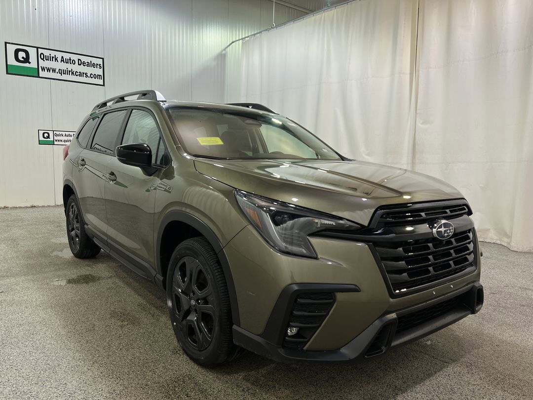 2026 SUBARU Ascent