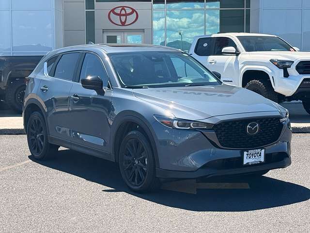 2024 MAZDA CX-5