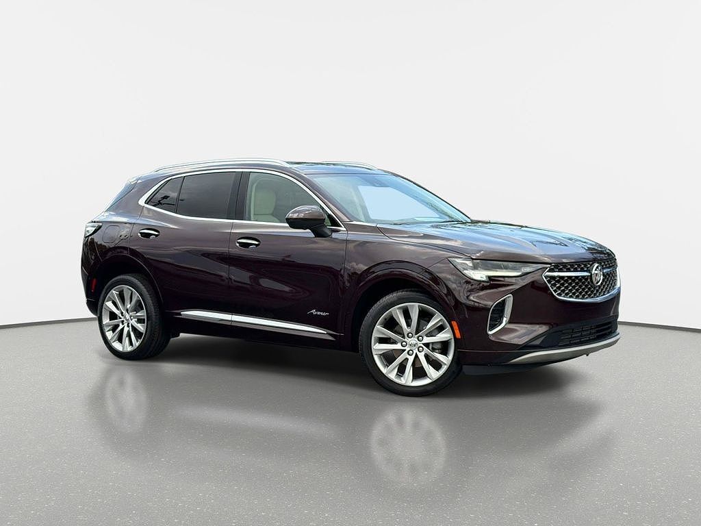 2023 BUICK Envision