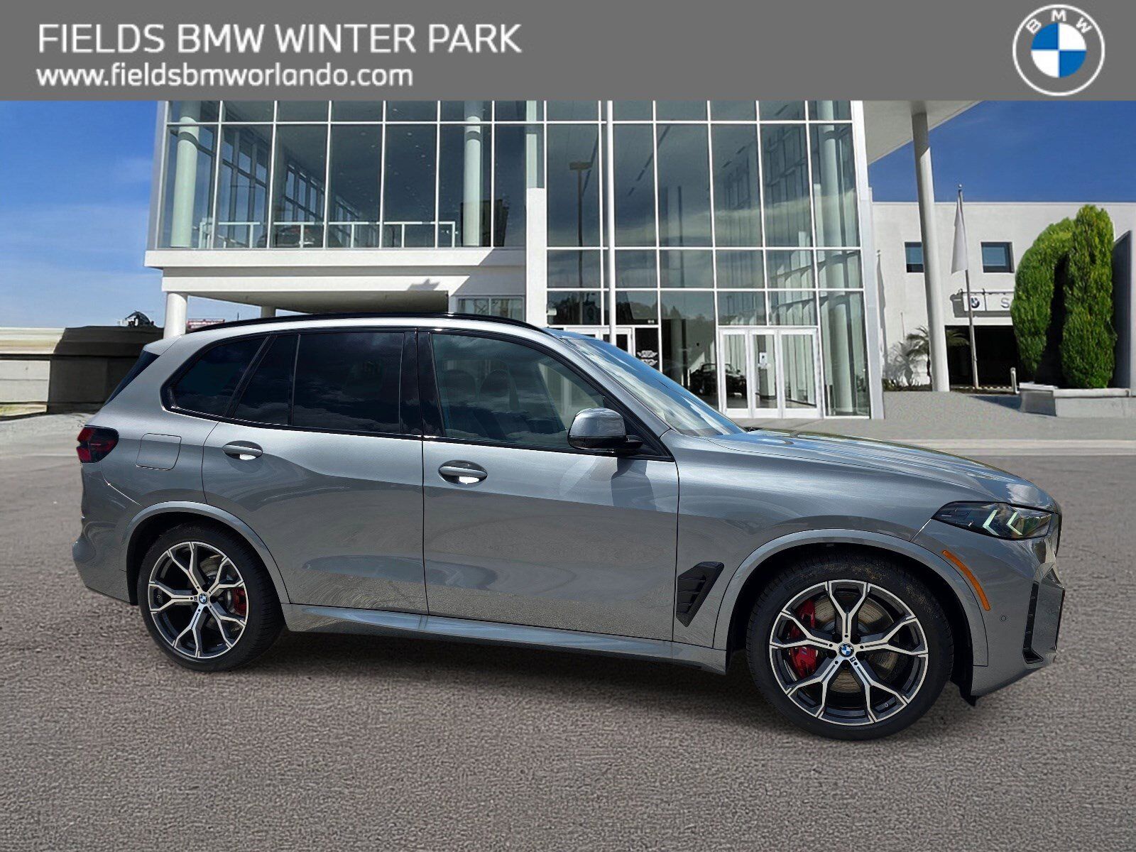 2026 BMW X5