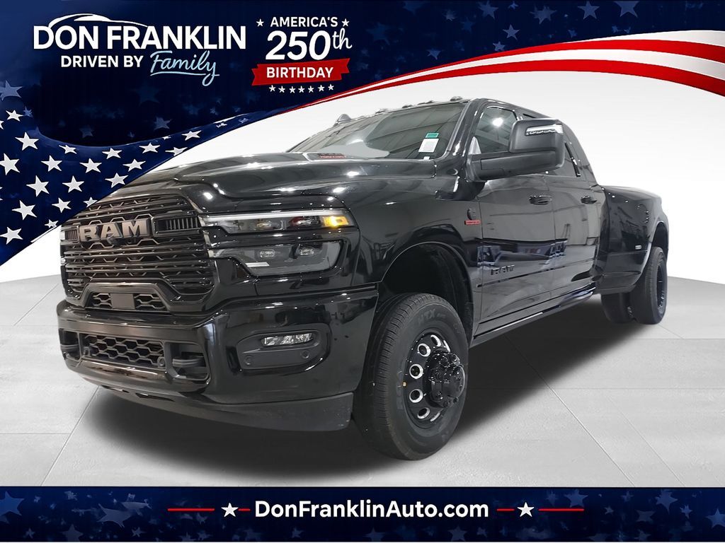 2026 RAM 3500