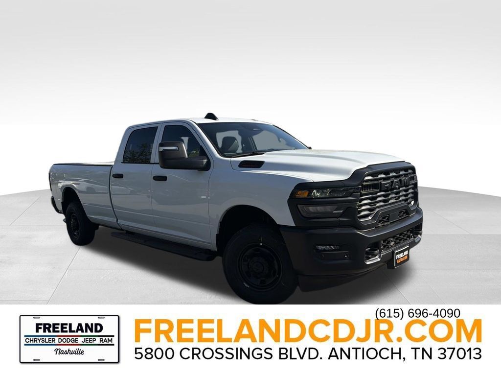 2026 RAM 2500