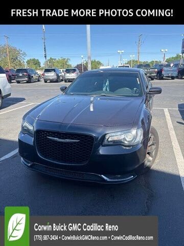 2018 CHRYSLER 300