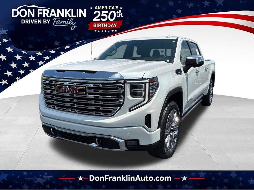 2023 GMC Sierra