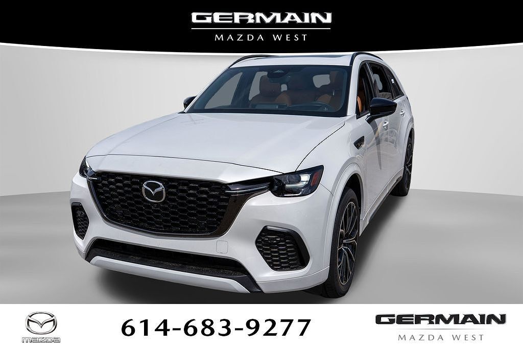 2026 MAZDA CX-70