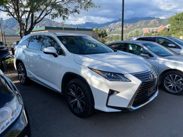 2019 LEXUS RX