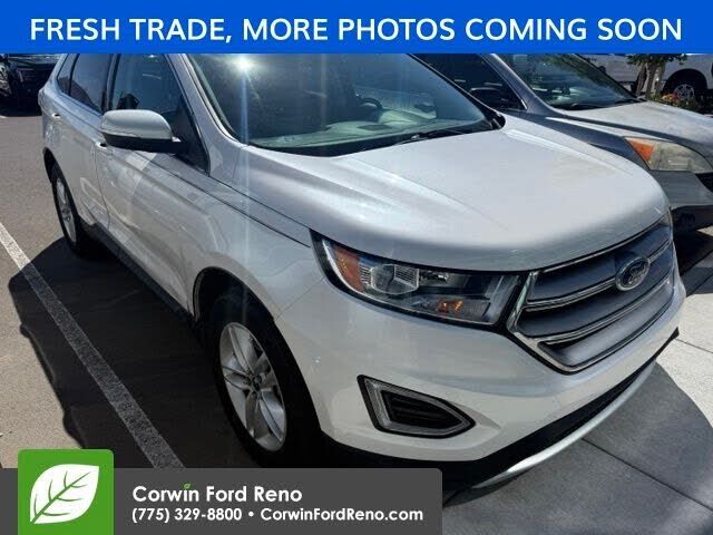 2017 FORD Edge