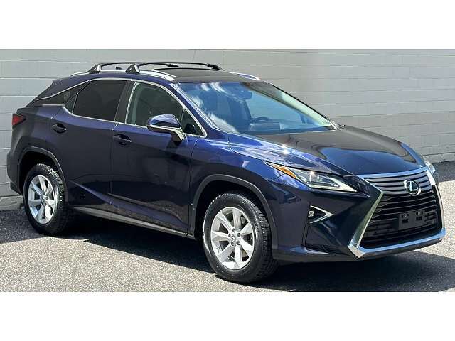 2016 LEXUS RX