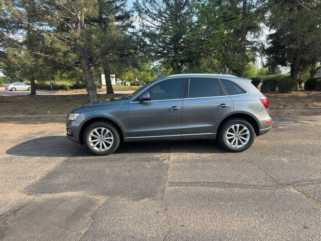 2013 Audi Q5