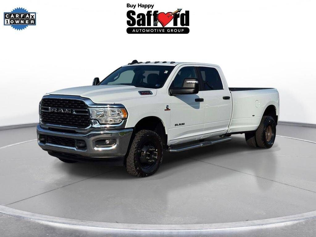 2024 RAM 3500