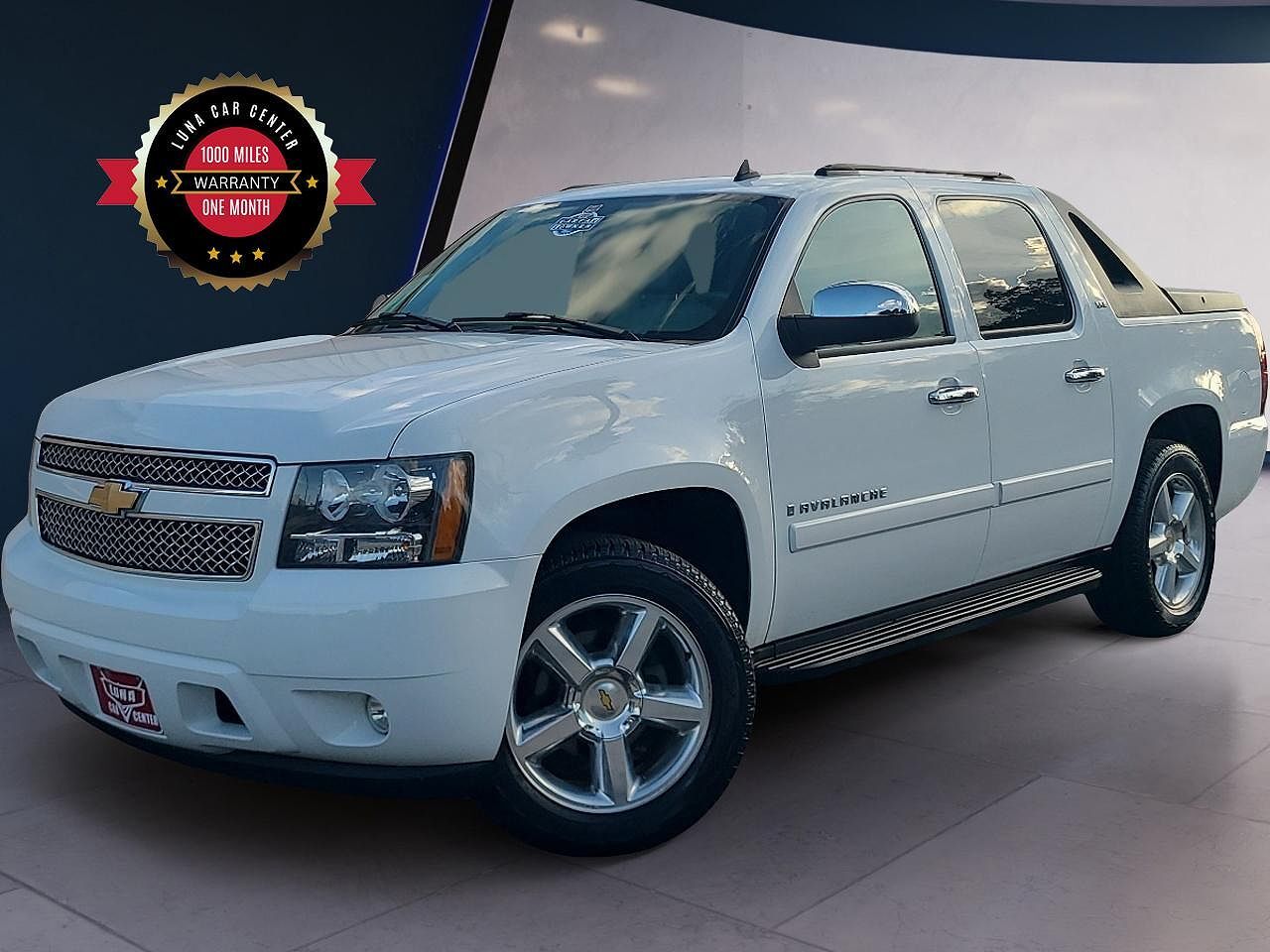 2008 CHEVROLET Avalanche