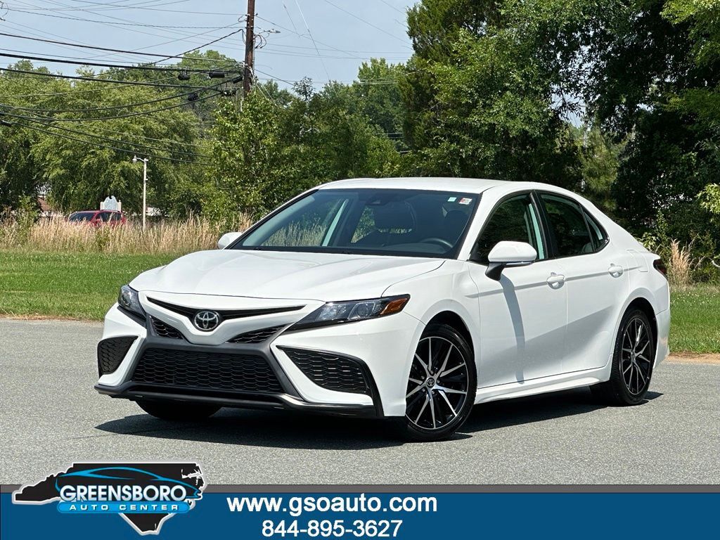 2023 TOYOTA Camry