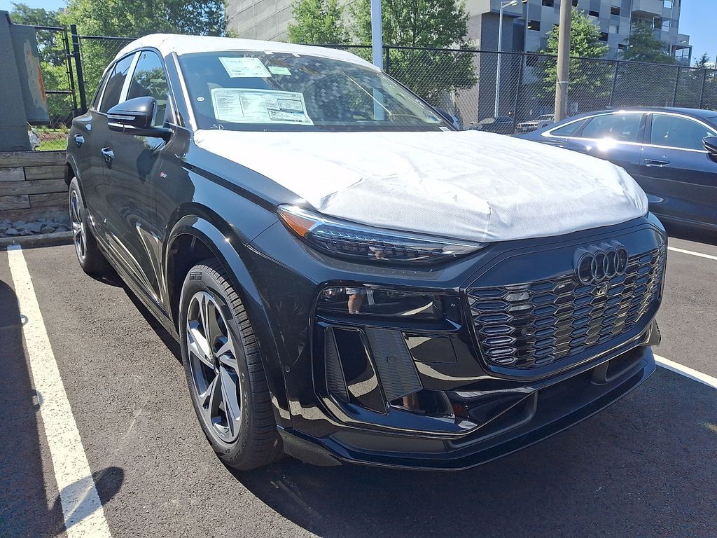 2027 Audi Q6
