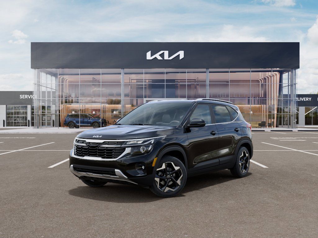 2026 KIA Seltos