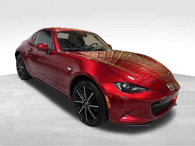 2025 MAZDA MX-5