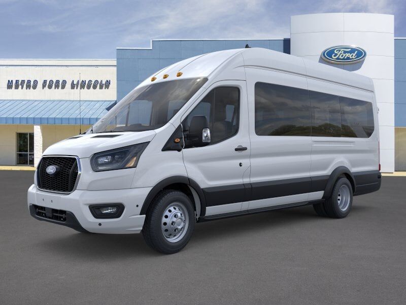 2026 FORD Transit