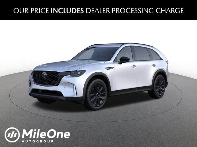 2026 MAZDA CX-90
