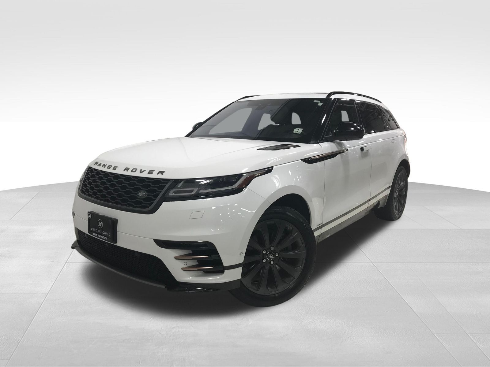 2018 LAND ROVER Range Rover Velar