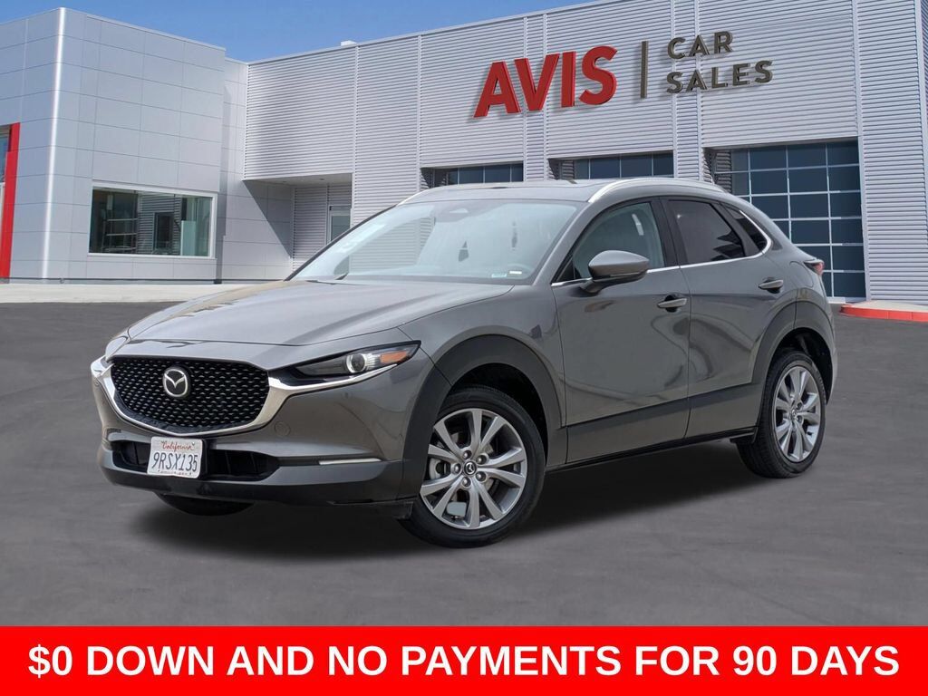 2025 MAZDA CX-30