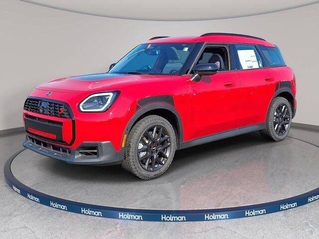 2027 MINI Countryman