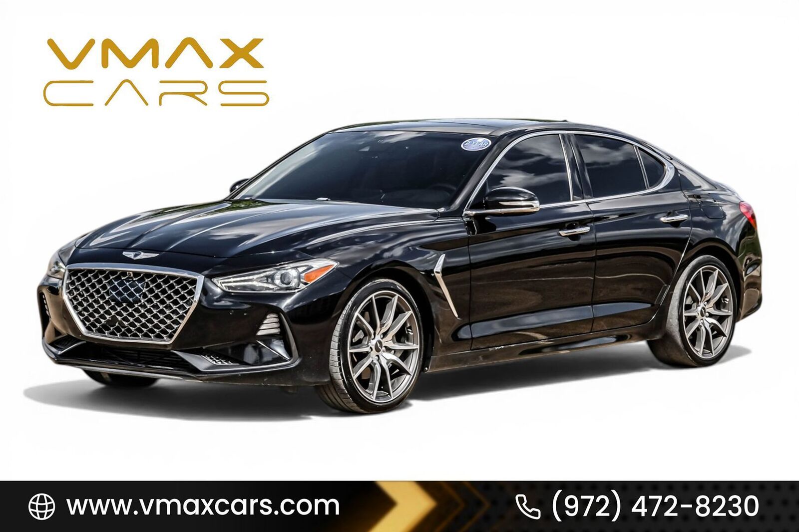 2021 GENESIS G70