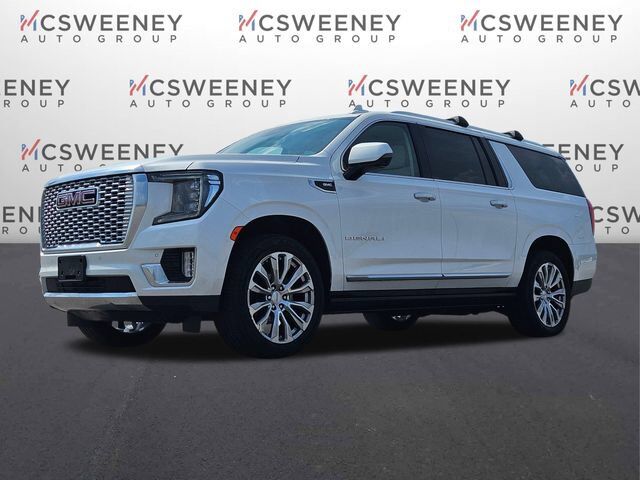2023 GMC Yukon XL