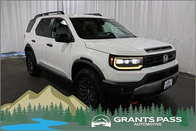 2026 HONDA Passport