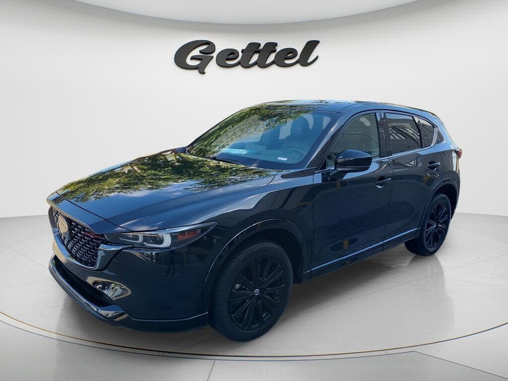 2023 MAZDA CX-5