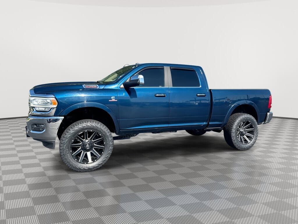 2021 RAM 2500