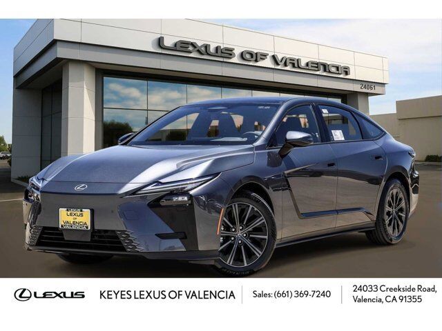 2026 LEXUS ES