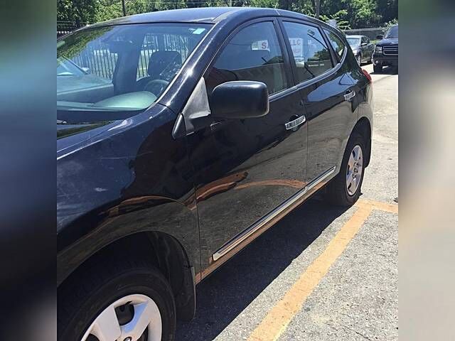 2011 NISSAN Rogue