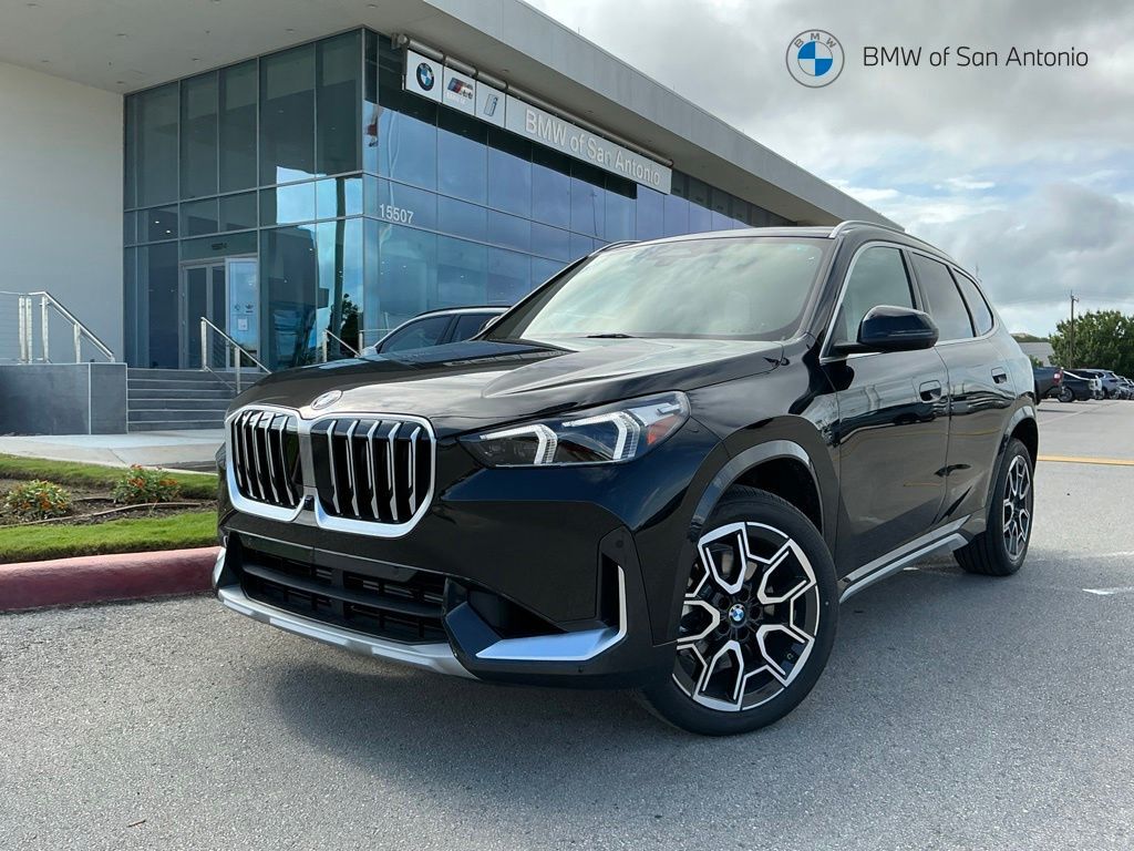 2026 BMW X1