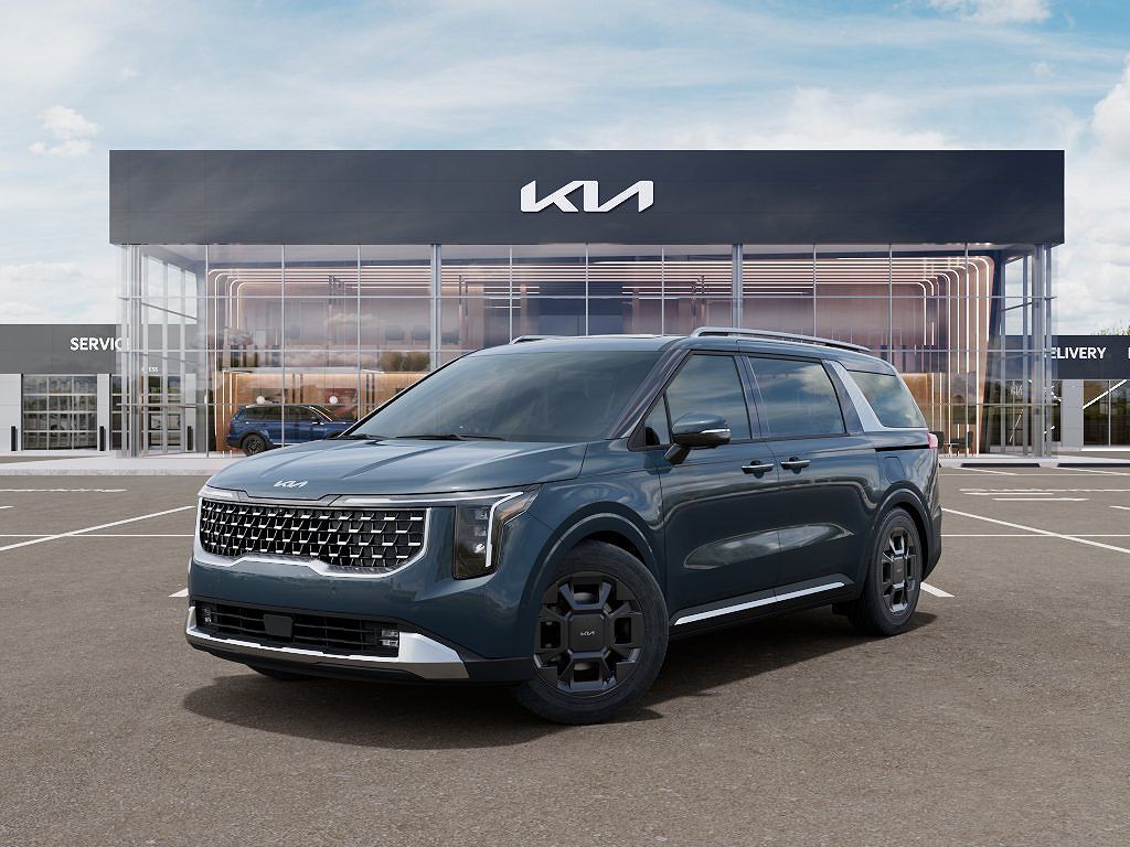 2026 KIA Carnival