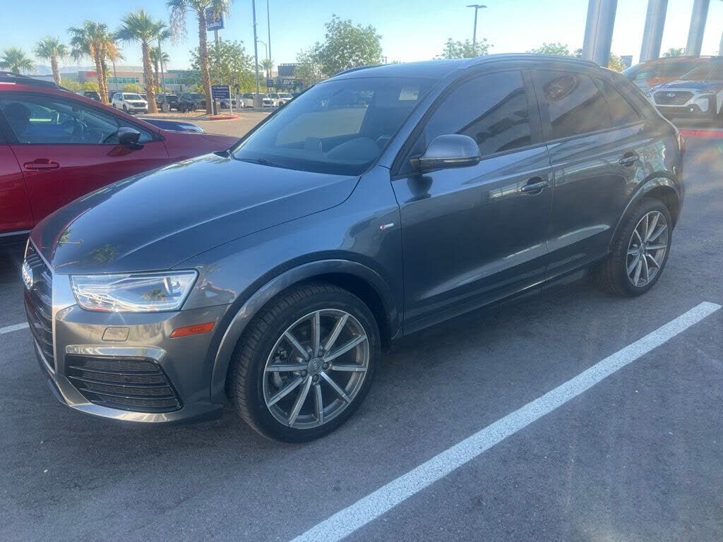 2018 Audi Q3