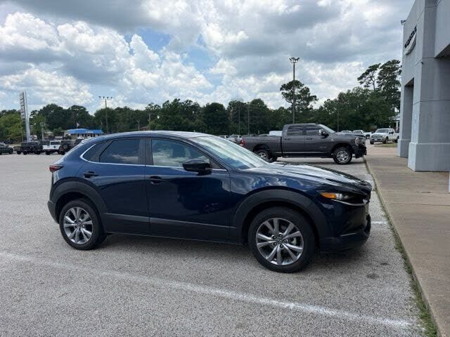 2021 MAZDA CX-30
