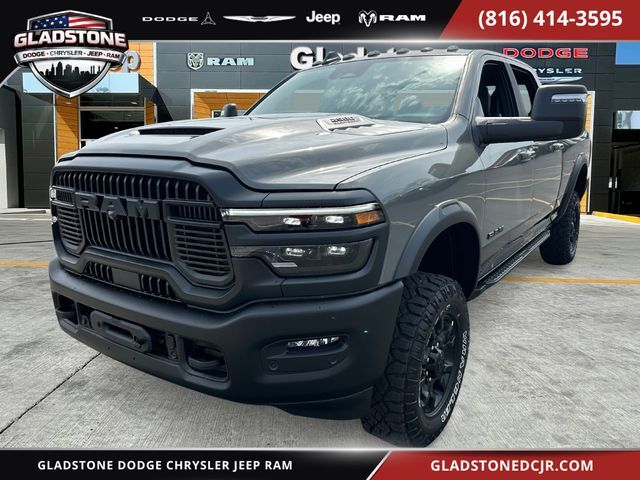 2026 RAM 2500