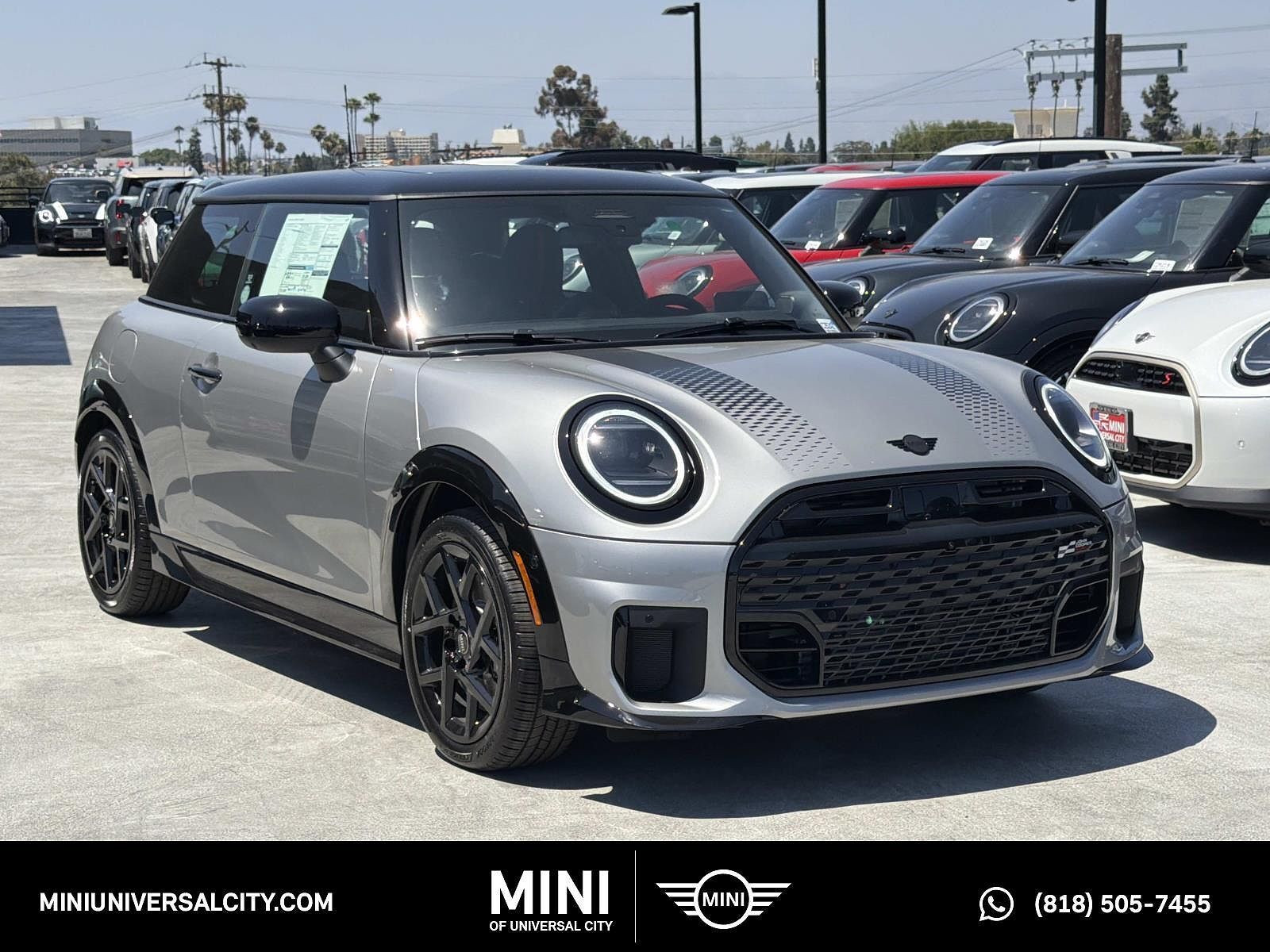 2026 MINI Hardtop