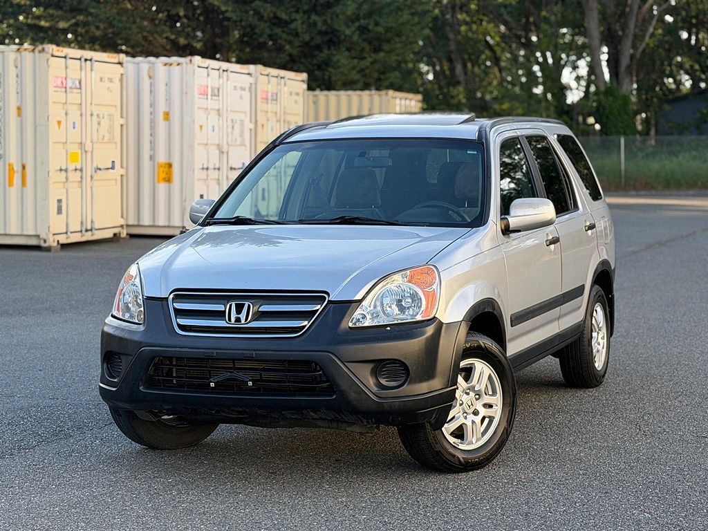 2003 HONDA CR-V