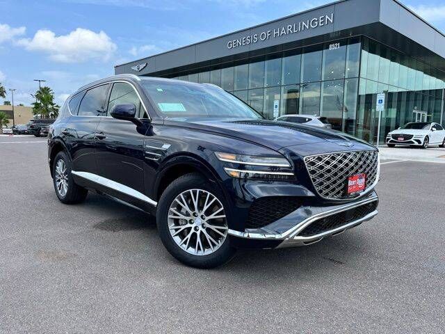 2026 GENESIS GV80