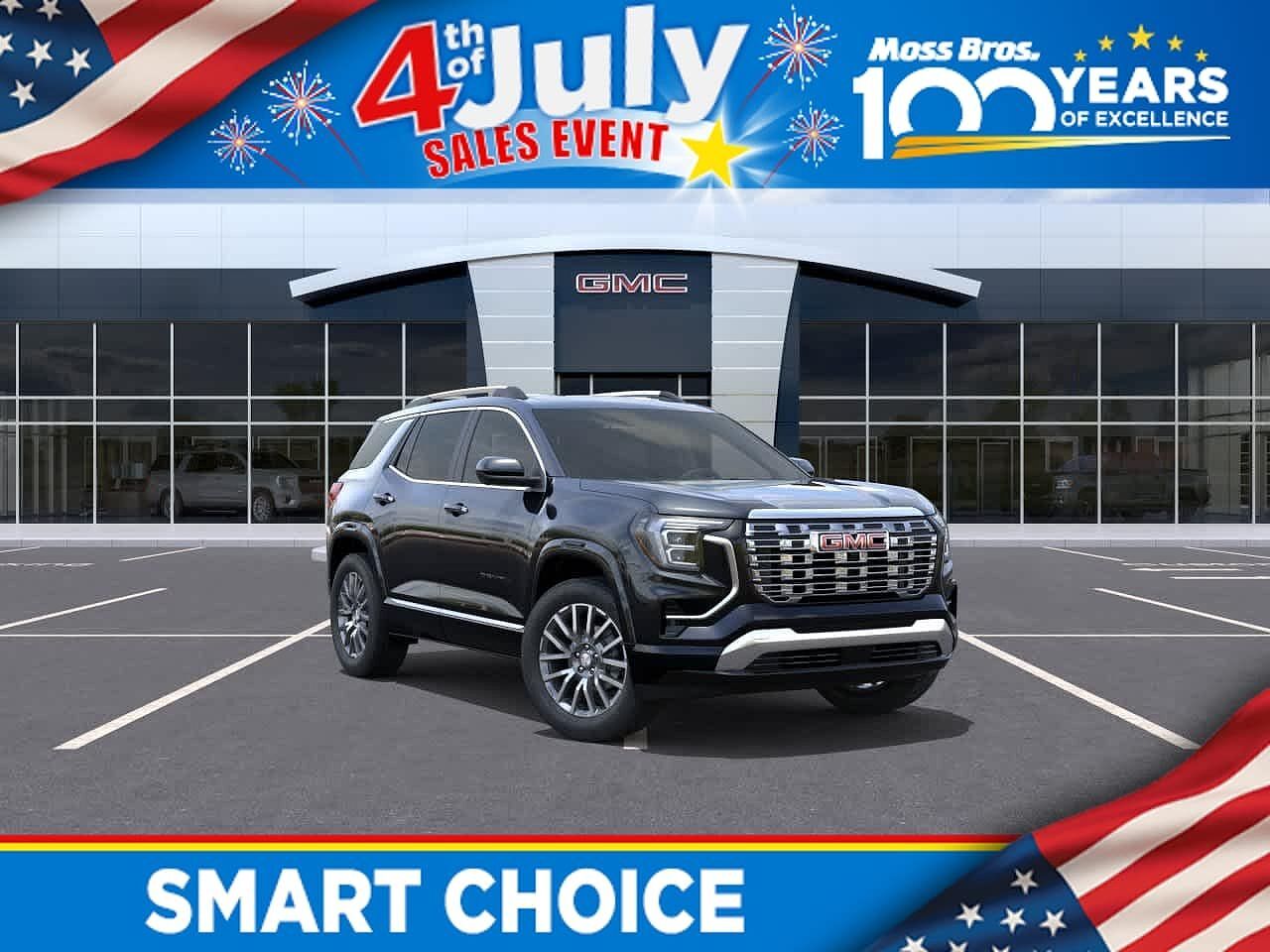 2027 GMC Terrain