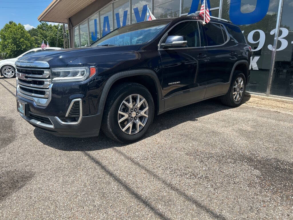 2021 GMC Acadia