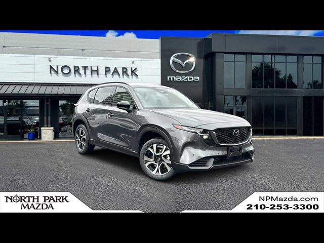 2026 MAZDA CX-5