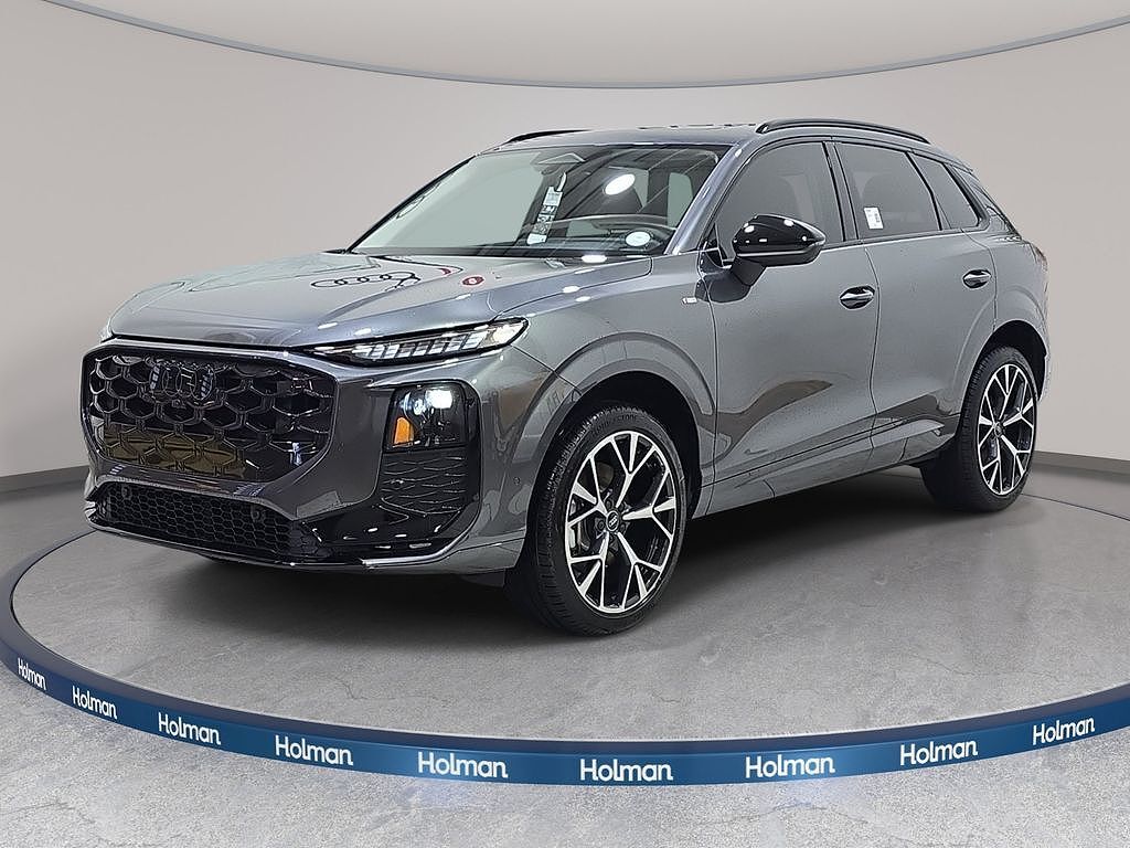 2026 AUDI Q3