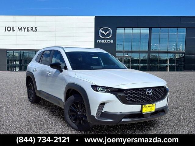 2026 MAZDA CX-50