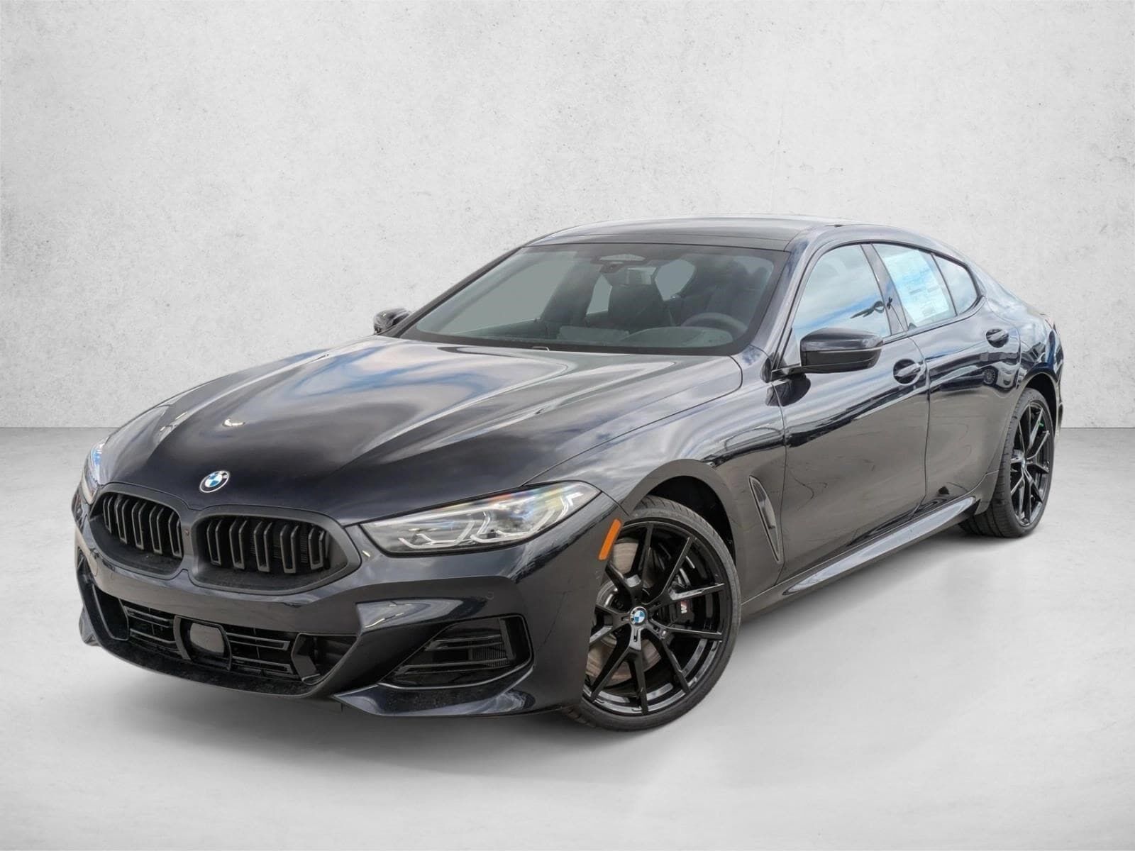 2026 BMW 8 Series