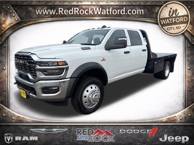 2026 RAM 4500
