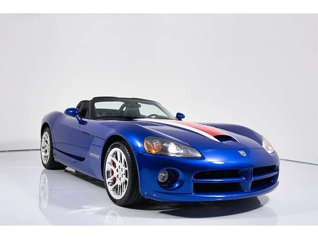 2006 DODGE Viper