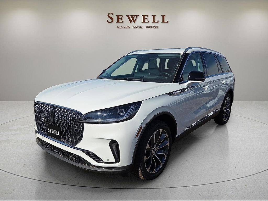 2026 LINCOLN Aviator