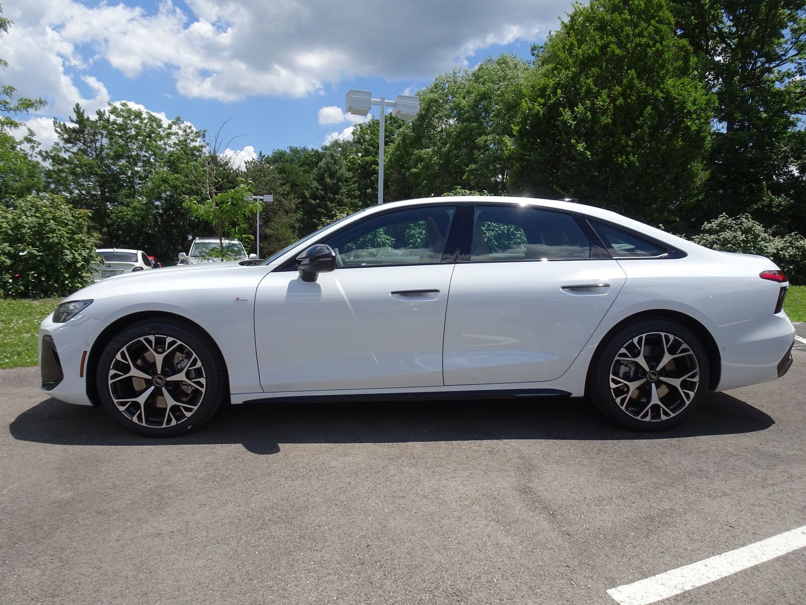 2026 Audi A6